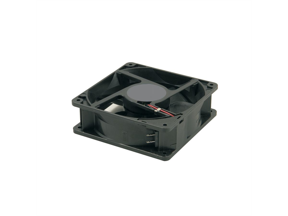 SCHROFF DC-Ventilatoren/Ersatzventilatoren - LUEFTER 24V DC 25X119X119MM