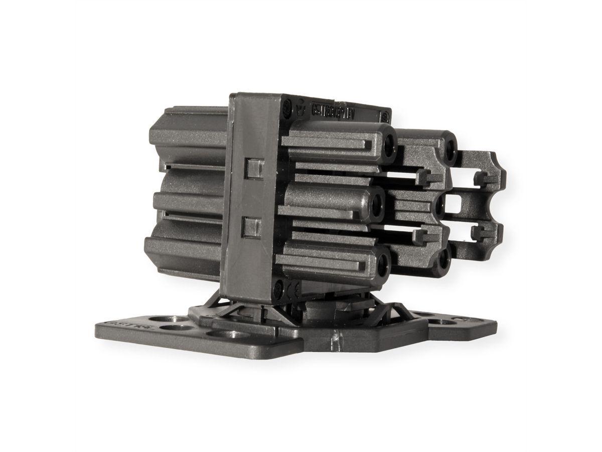 BACHMANN plaque de support pour distributeur GST18