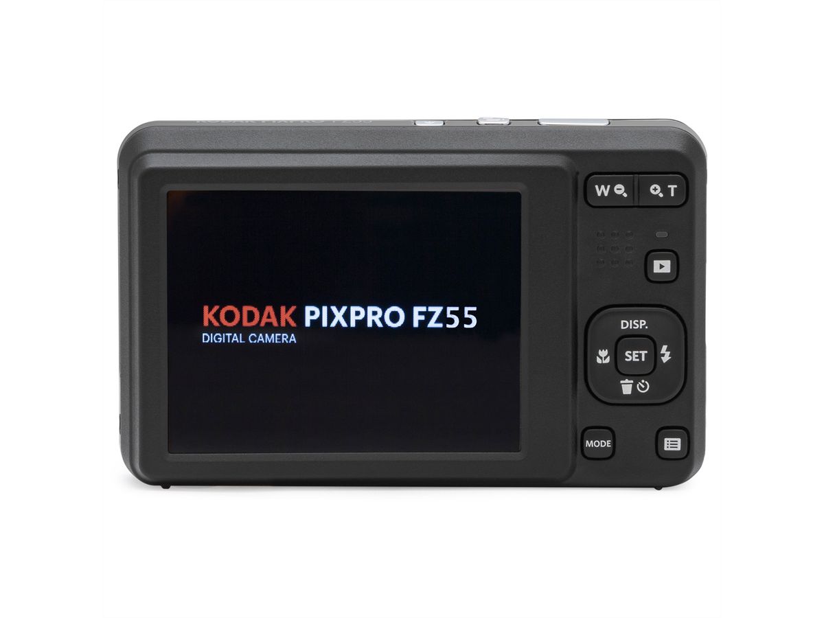 Kodak Digitalkamera, Pixpro FZ55DR , 5x Opt. Zoom, 16MP, 1080p Full HD Video