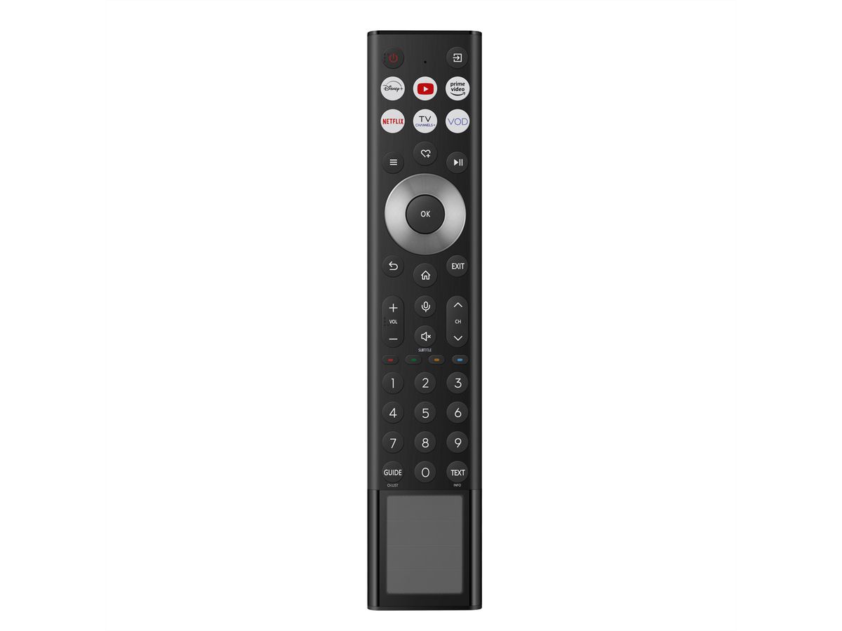 Hisense TV 85U7Q PRO 85", Mini-LED 4K, 165Hz, 2'000 Nits
