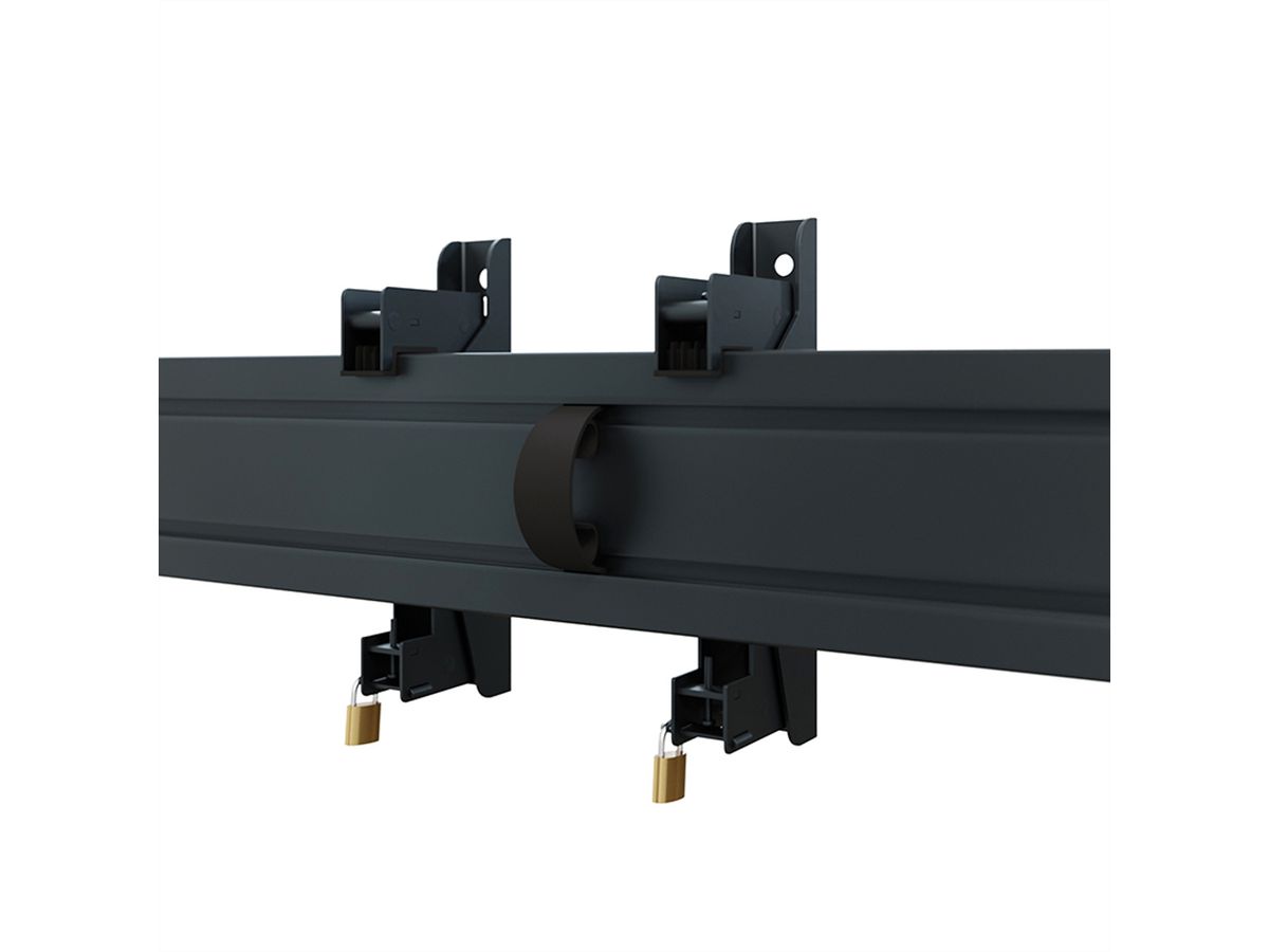 Hagor Support mural CPS W4L 32-43"/VESA 200