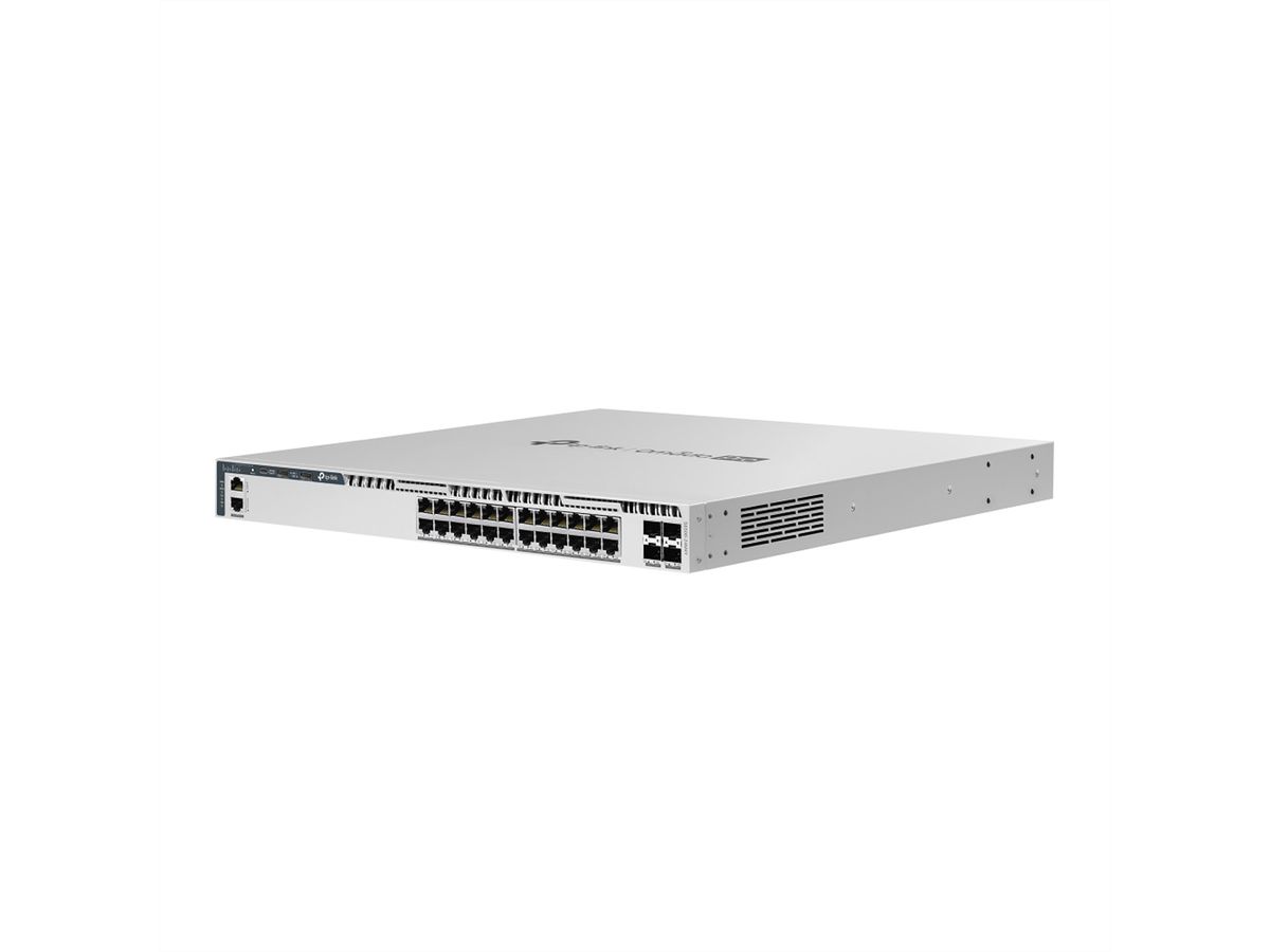 TP-Link Campus Switch S6500-24M4Y , 24x2.5G 4x25G L3 Managed Switch