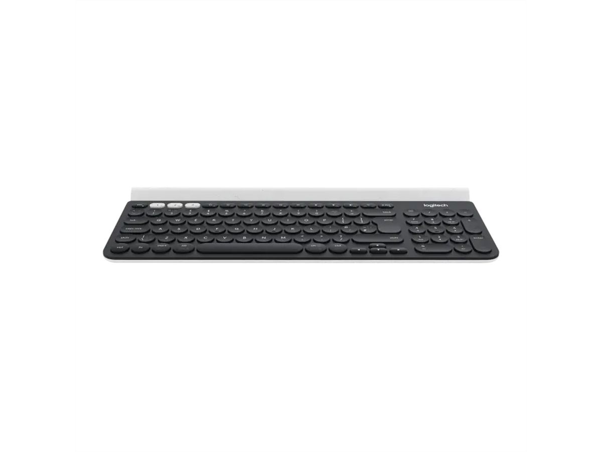 Logitech K780 clavier multidispositif, CH-Layout, sans-fil