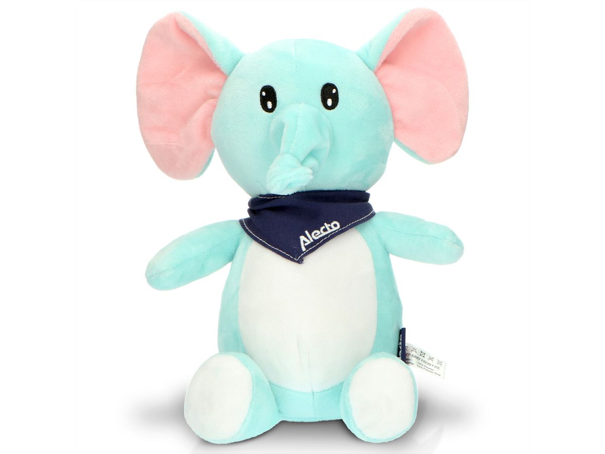 Alecto Doudou avec son BC-350