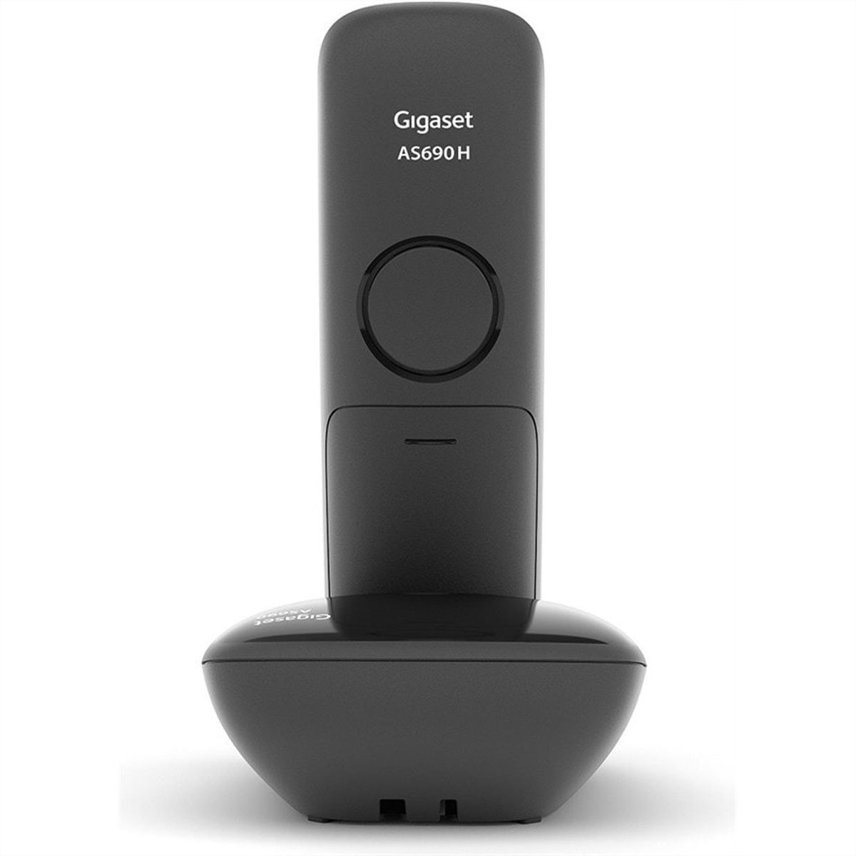 Gigaset Festnetztelefon AS690 Duo