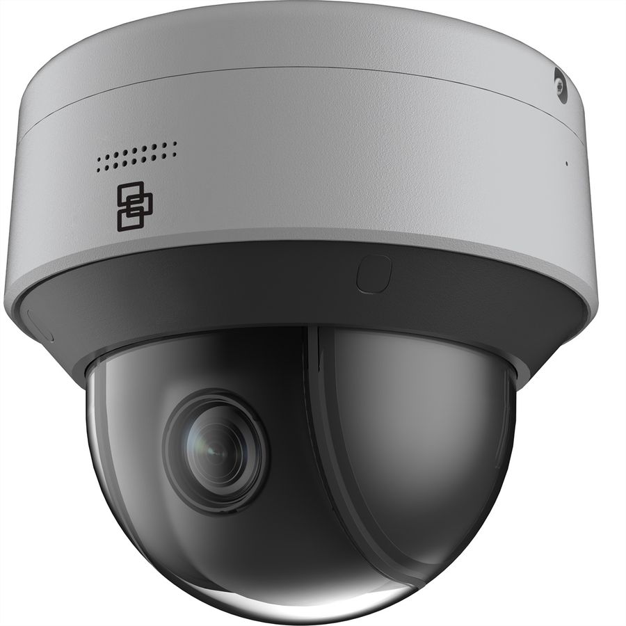 Aritech TruVision PTZ Caméra PTZ Speed Dome 2 MP, 10x, 19.8-108°, IR-LED 50m
