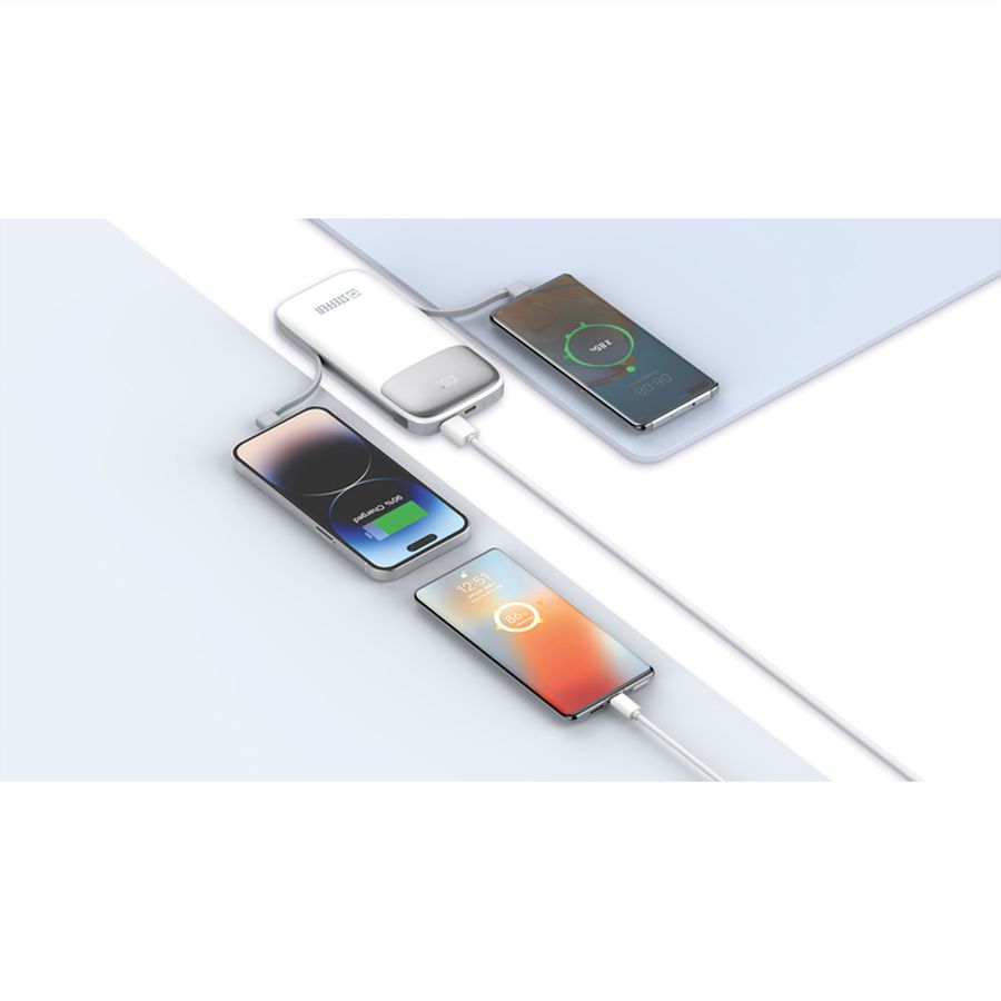Steffen Powerbank 20W , PD 10'000mAh max. 12V-1.5A