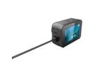 Agfa Actioncam Realimove AC9500, schwarz, wasserdicht bis 18m, 4K