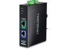 TRENDnet TI-IG319 PoE+ Industrial Injektor 10G