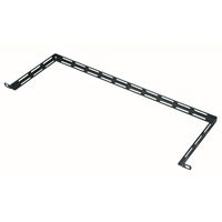 Middle Atlantic Products LBP-6A Rack Zubehör Kabelabdeckleiste