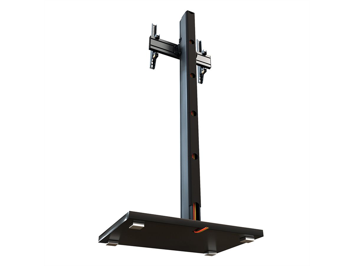 Hagor Système de support CPS Elia 160 Floorstand, Système de stand autonome, noir