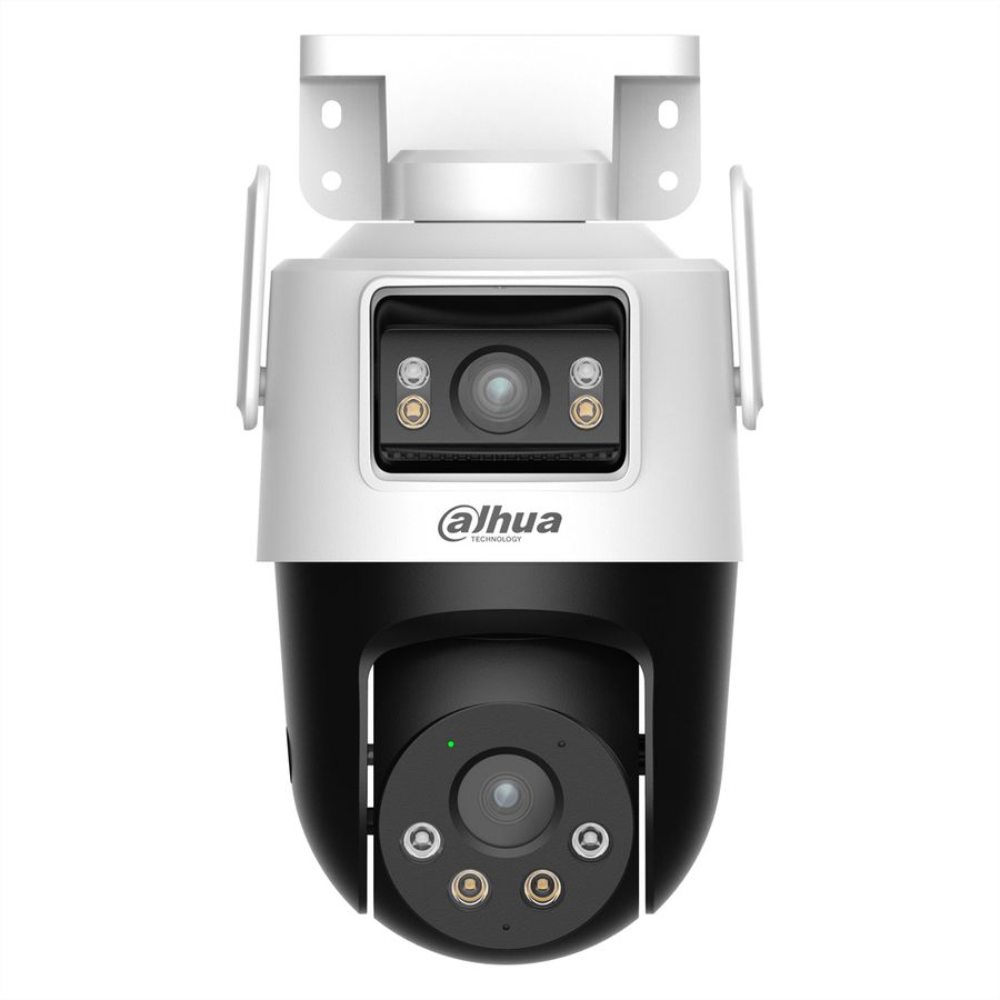 DAHUA DH-IPC-P3DP-3F-PV-0280B/0600B-EUR PT-Kamera 2x 3 MP, 95° & 53°, IR-LED 50m, WiFi