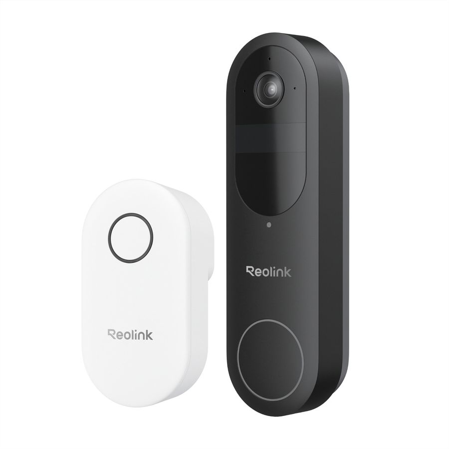 Reolink D340B Türklingel, 5 MP, 134°, Wifi
