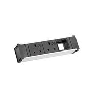 BACHMANN CONI 2xUK 3,15A 1xCM, UK