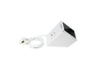 Shelly Wand Display Netzteil USB, für Halterung, weiss