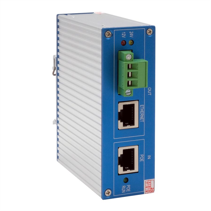 EXSYS EX-60321 10/100/1000M PoE++ Splitter