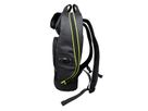 KLEIN TOOLS 55597 Tradesman Pro Rucksack, Neongelb/Schwarz mit Reflexstreifen