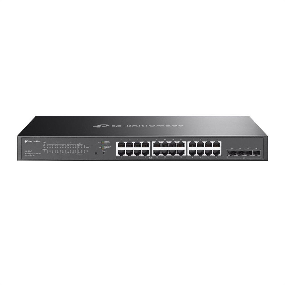 TP-Link SG2428LP Omada Switch PoE+ 28 Port