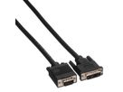 ROLINE DVI-VGA-Kabel, DVI (12+5) ST - HD15 ST, 3 m