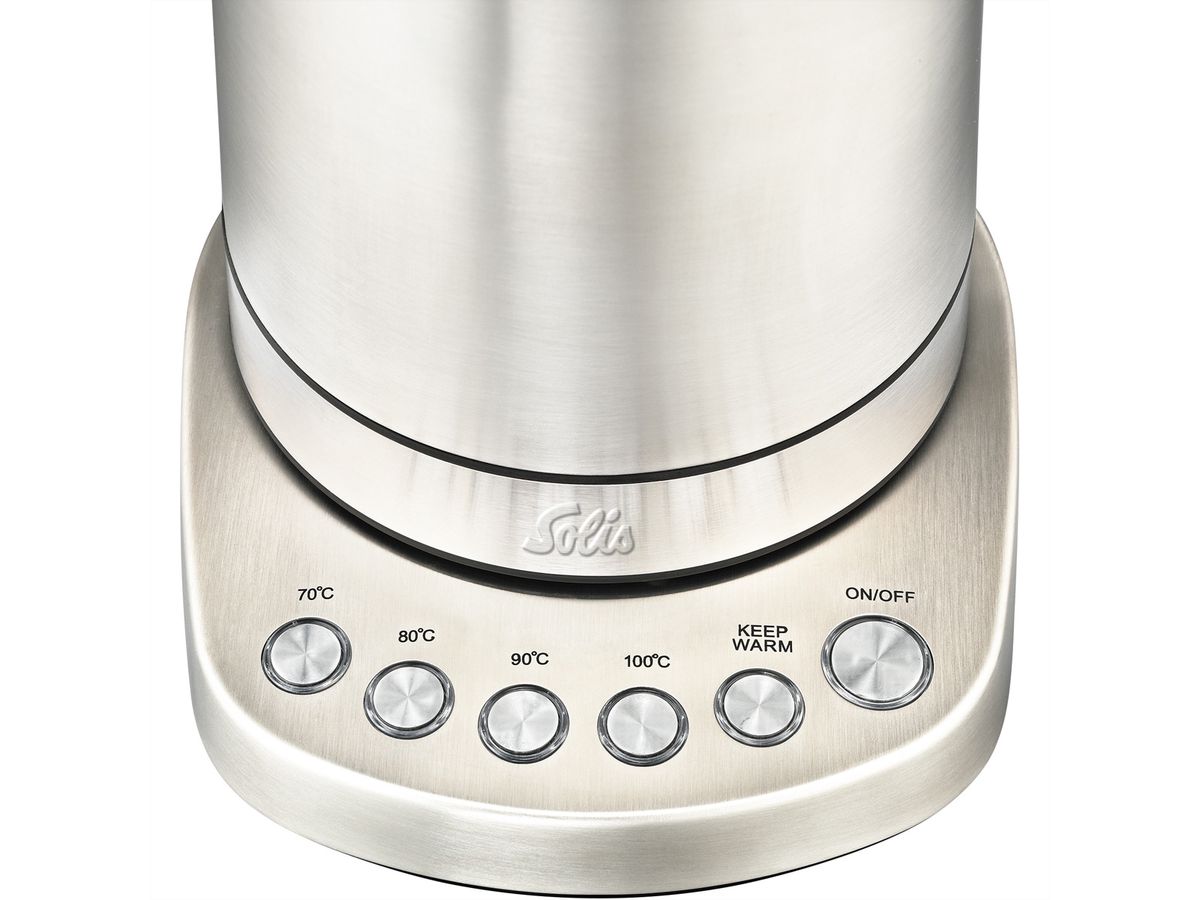 **Retoure**Solis Wasserkocher 5516