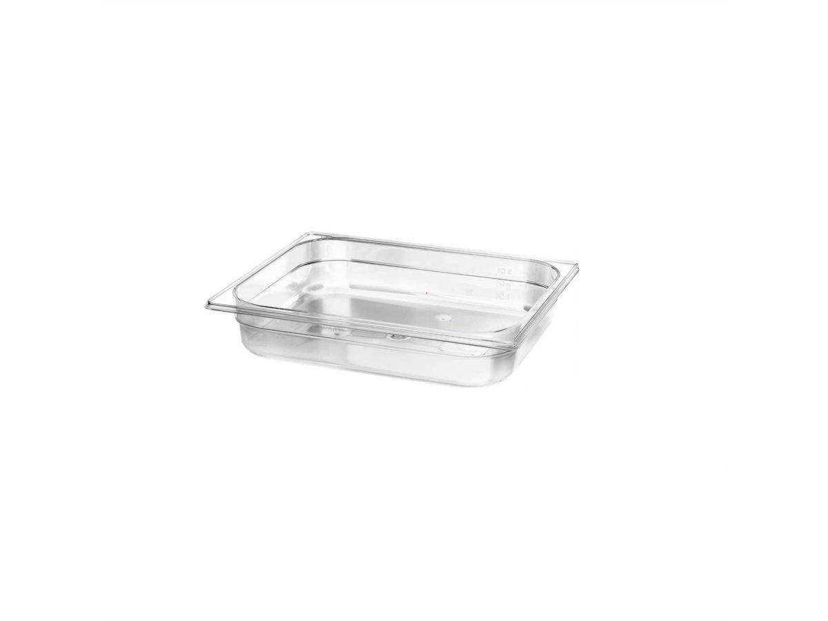 Irinox Polycarbonat-Blech, 325x265x H 65 mm