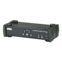 ATEN CS1922 2-Port USB 3.0 4K DisplayPort KVM Switch
