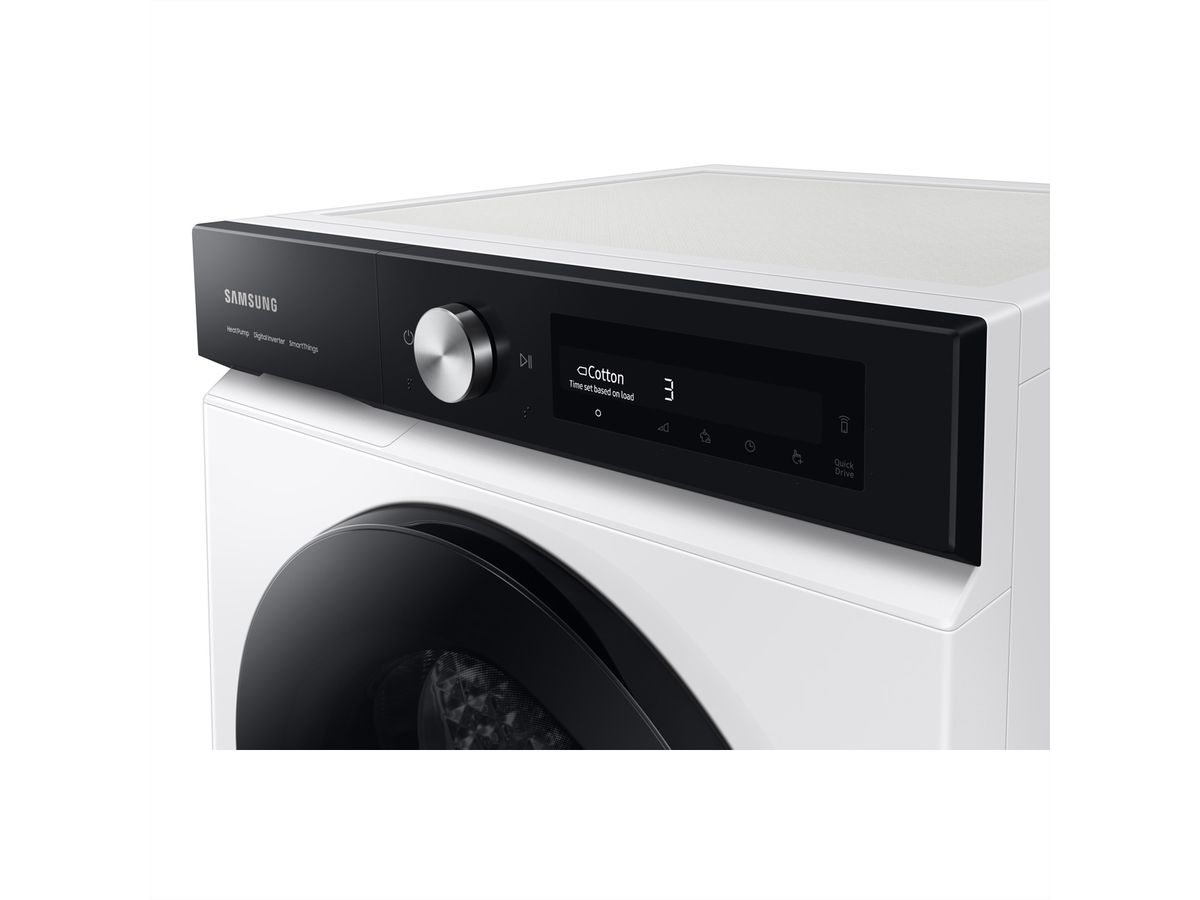 Samsung Wäschetrockner DV7400, 9kg, A+++, Optimal DryTM