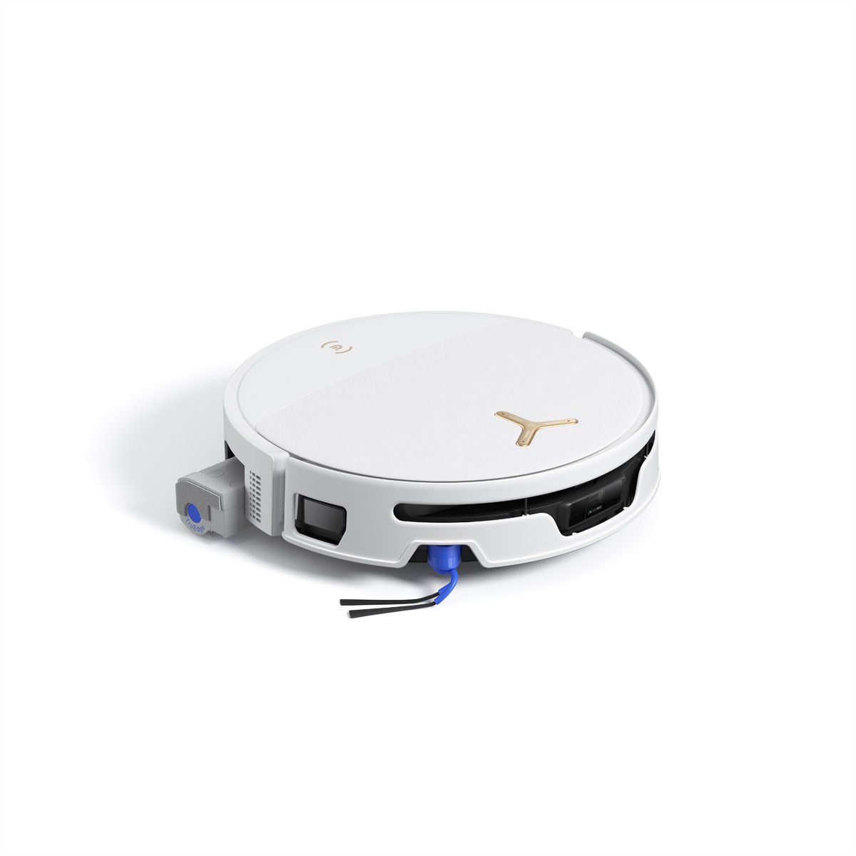 Ecovacs Saugroboter T90S OMNI Deebot, weiß