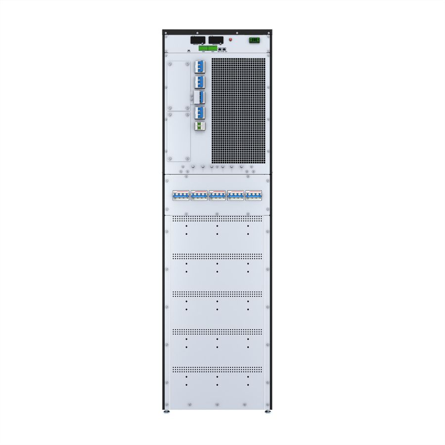 EATON 93T 80kVA IB 5x40x9Ah mit Internen Batterien, MBS / Technologie: Online Doppelwandler