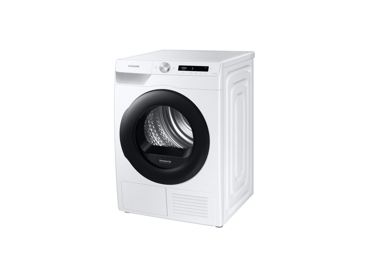 Samsung Sèche-linge DV5000, 8kg, Carved Black, DV80T5220AW/S5