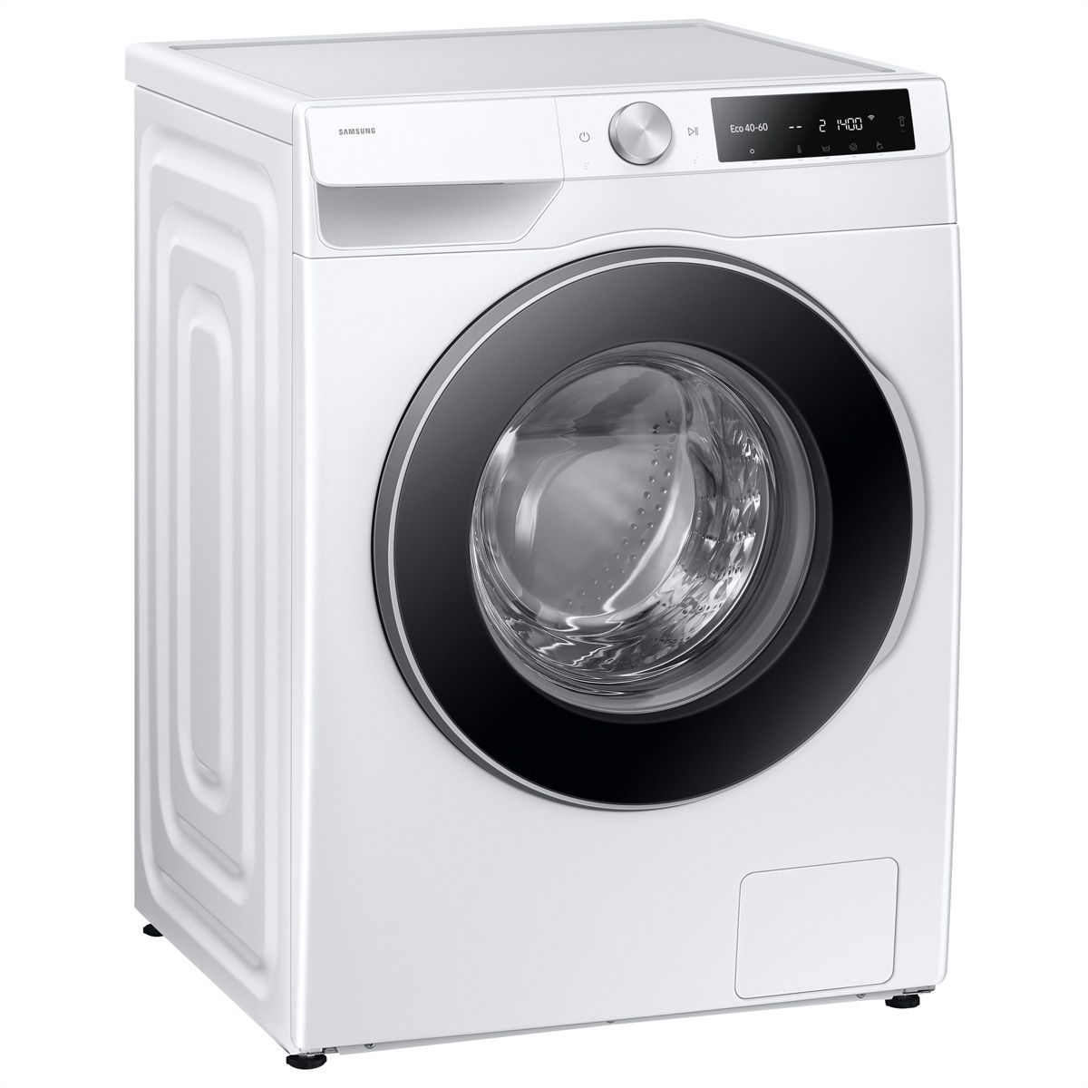 Samsung lave-linge WW6400 10kg, A , blanc, AI EcobubbleTM