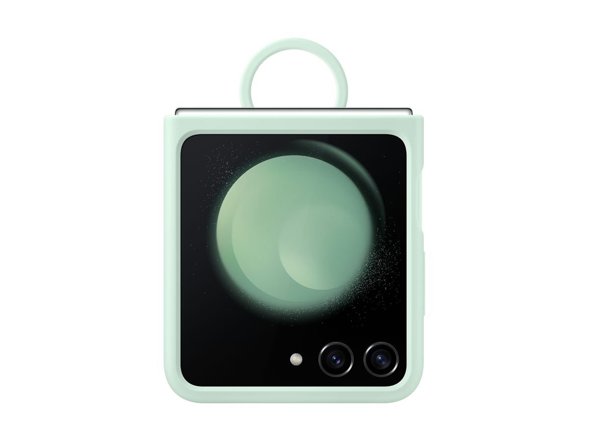 Samsung EF-PF731TMEGWW coque de protection pour téléphones portables 17 cm (6.7") Housse Couleur menthe