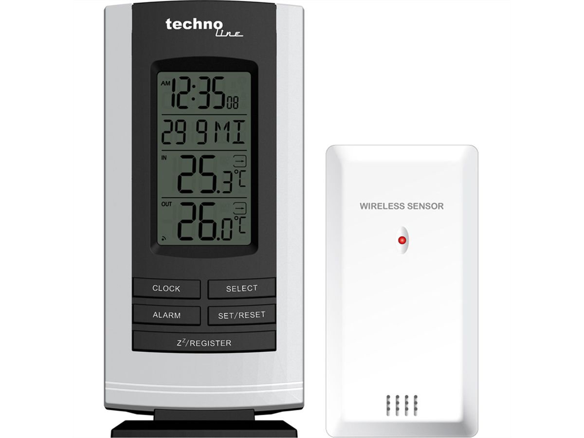 TechnoLine station météorologique WS9180