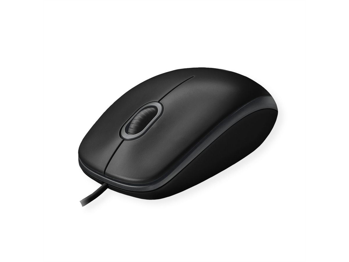 Logitech B100 Optical USB Mouse