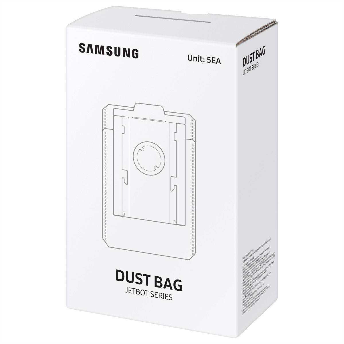 Samsung Staubbeutel zu Clean Station VR8500/VR9500