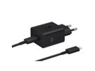 Samsung Power Adapter 45W USB-C, PowerDelivery noir