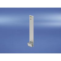SCHROFF Steckbaugruppen mit Aushebegriff in Trapezform - Frontplatte ungeschirmt - STECKBAUGRUPPE 3HE 7TE EL/C