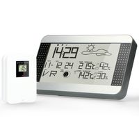 Alecto Wetterstation WS-1700