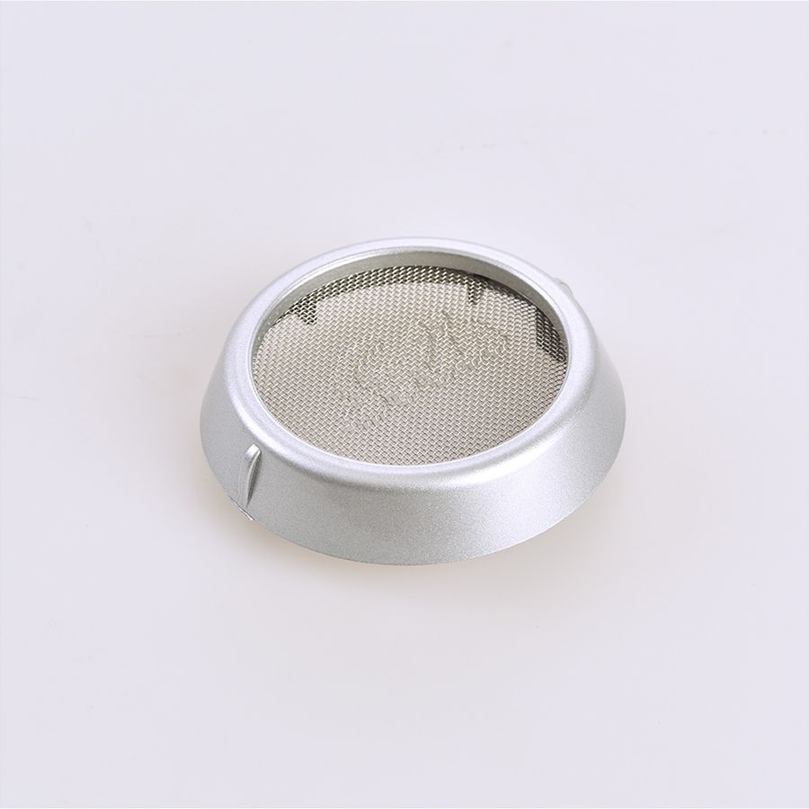 Filtre à air argent pour Swiss Perfection avec logo type 440