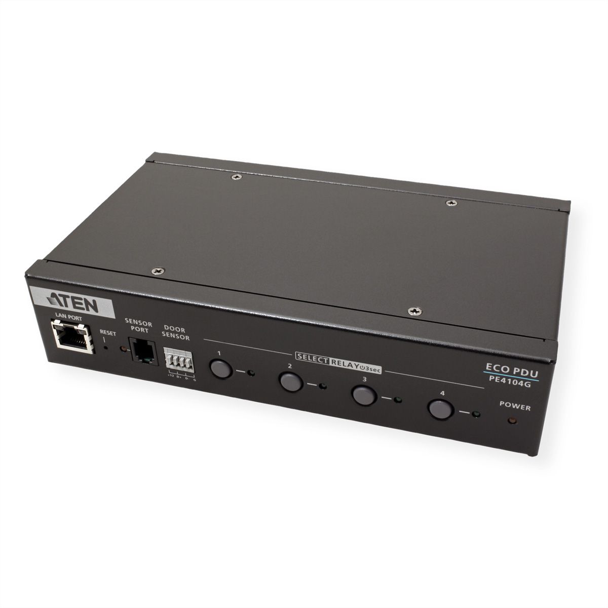 ATEN PE4104G Boîtier de contrôle IP à 4 prises