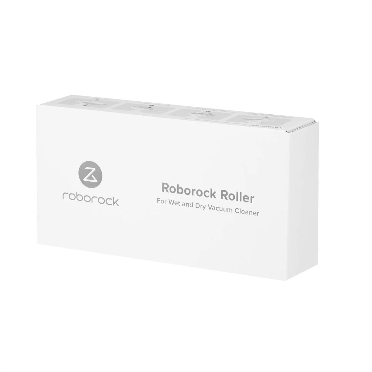 Roborock brosse à rouleau gris, pour Flexi, Flexi Pro