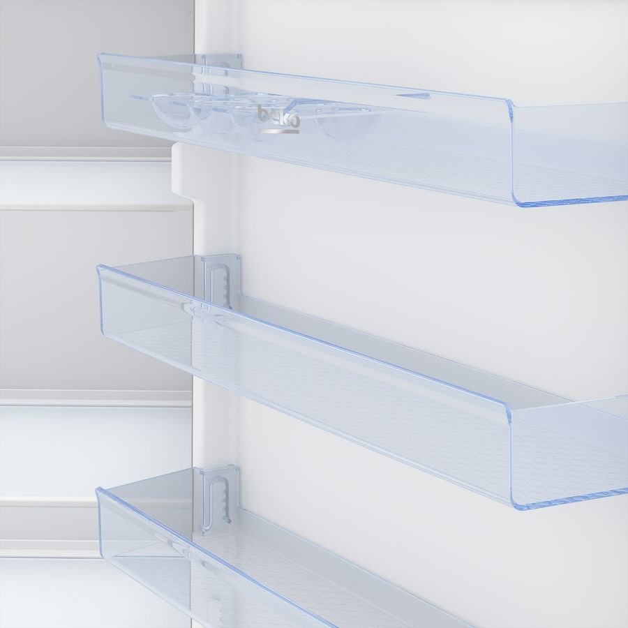Beko Kühl-Gefrierkombination Einbau BCHA275K4SCHN, E, 262l