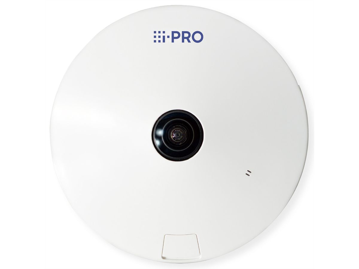 i-PRO WV-S4176A Fisheye 12MP