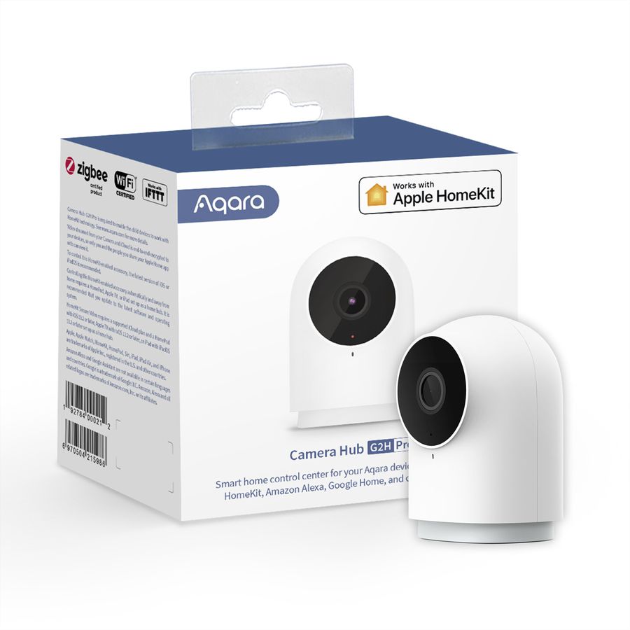 Aqara Hub G2H Pro Cube Kamera 2 MP