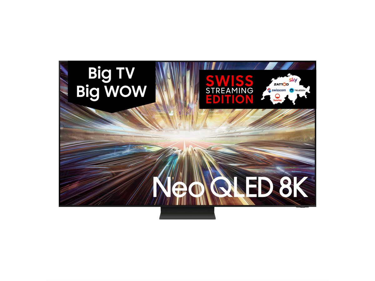 **Retoure**Samsung TV 75" QN800D Series