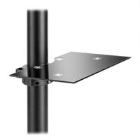 Hagor Braclabs-Stand Frontshelf, AV-Ablage für Braclabs-Stand-Serie