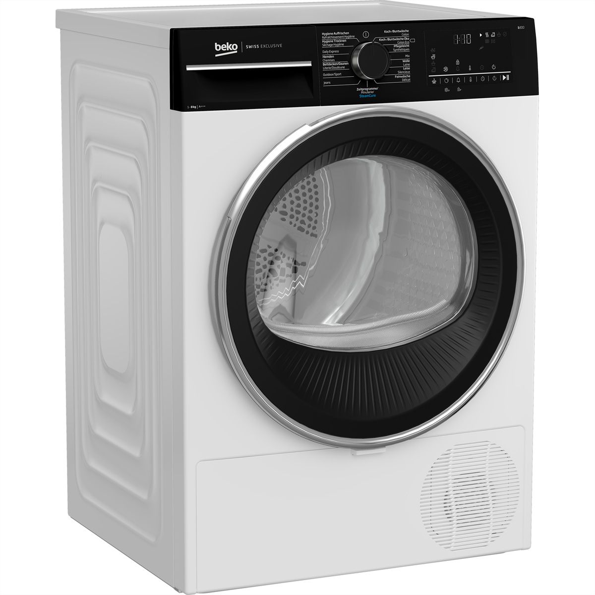 Beko Wäschetrockner TR328, 8kg, C