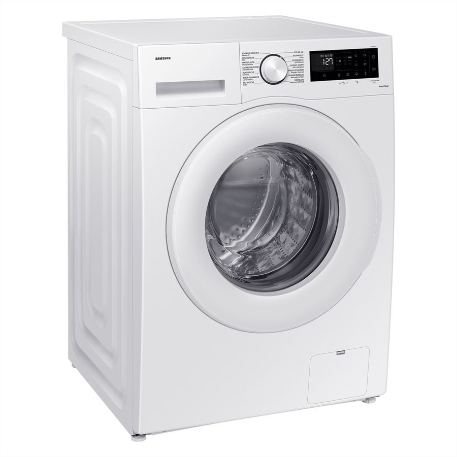 Samsung lave-linge WW5000C, 9kg, A , Carved White
