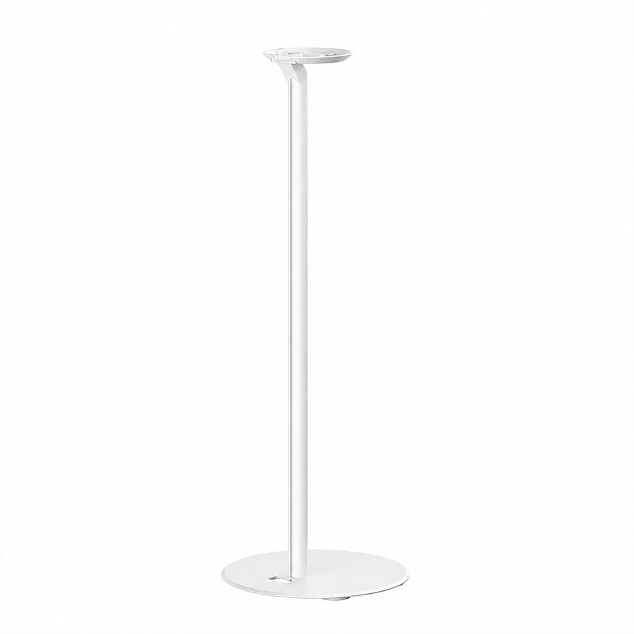 Nedis Lautsprecherständer für Sonos Era100 weiss, Ständer, 3 kg, Kabelmanagement