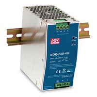 D-Link DIS-N480-48 Alimentation industrielle 480W 48VDC Rail DIN
